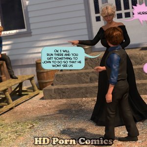 Deuteronomy - Issue 2 (Your3DFantasy Comics) image 045