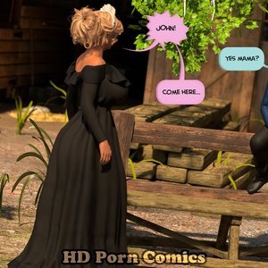 Deuteronomy - Issue 2 (Your3DFantasy Comics) image 046