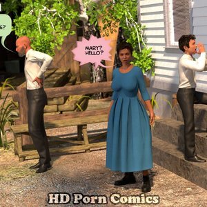 Deuteronomy - Issue 2 (Your3DFantasy Comics) image 049