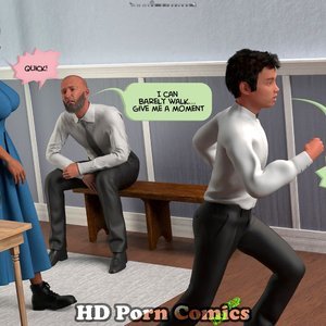 Deuteronomy - Issue 2 (Your3DFantasy Comics) image 051