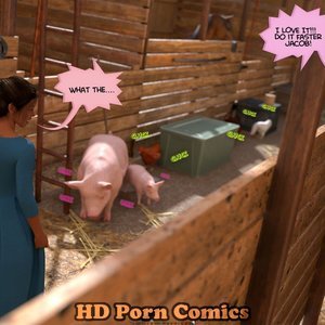 Deuteronomy - Issue 2 (Your3DFantasy Comics) image 062