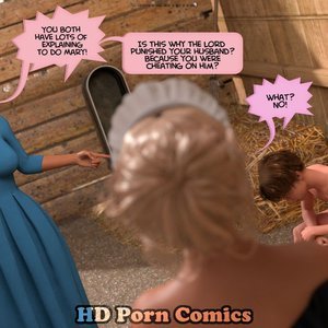 Deuteronomy - Issue 2 (Your3DFantasy Comics) image 069
