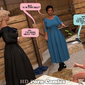 Deuteronomy - Issue 2 (Your3DFantasy Comics) image 072