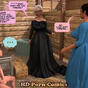 Deuteronomy - Issue 2 (Your3DFantasy Comics) image 073