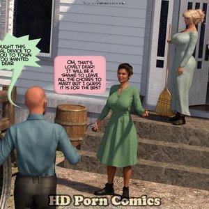 Deuteronomy - Issue 3 (Your3DFantasy Comics) image 002