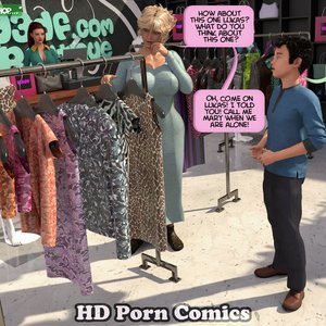 Deuteronomy - Issue 3 (Your3DFantasy Comics) image 012