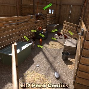 Deuteronomy - Issue 3 (Your3DFantasy Comics) image 056
