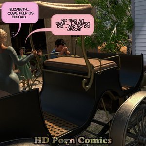 Deuteronomy - Issue 3 (Your3DFantasy Comics) image 064