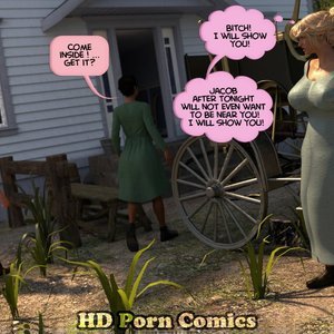 Deuteronomy - Issue 3 (Your3DFantasy Comics) image 065