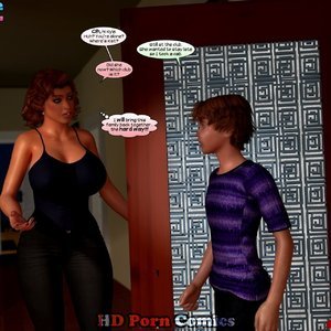 Explanation (Your3DFantasy Comics) image 107
