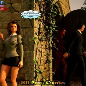 Faulty Plan (Your3DFantasy Comics) image 011