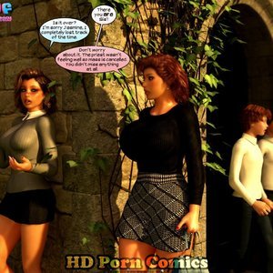 Faulty Plan (Your3DFantasy Comics) image 012