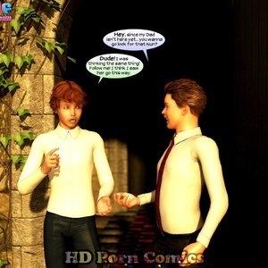 Faulty Plan (Your3DFantasy Comics) image 013
