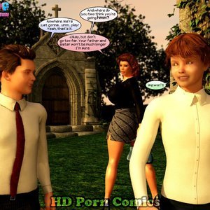 Faulty Plan (Your3DFantasy Comics) image 014