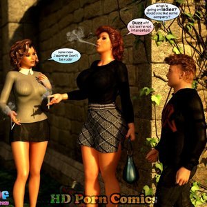 Faulty Plan (Your3DFantasy Comics) image 018
