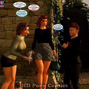 Faulty Plan (Your3DFantasy Comics) image 019
