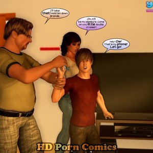 Faulty Plan (Your3DFantasy Comics) image 046
