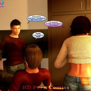 Faulty Plan (Your3DFantasy Comics) image 052