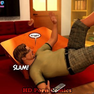Faulty Plan (Your3DFantasy Comics) image 061