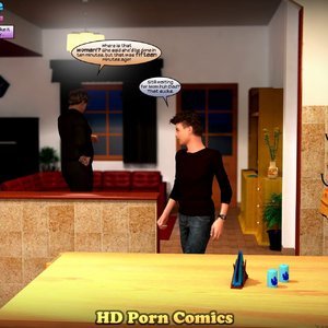FlashBack (Your3DFantasy Comics) image 009