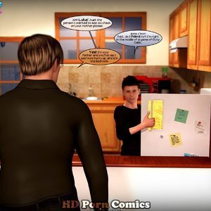 FlashBack (Your3DFantasy Comics) image 010