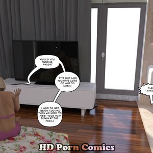 Instant Regret - Issue 1 (Your3DFantasy Comics) image 008