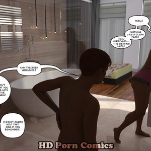 Instant Regret - Issue 1 (Your3DFantasy Comics) image 010