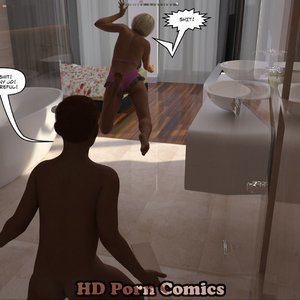 Instant Regret - Issue 1 (Your3DFantasy Comics) image 012