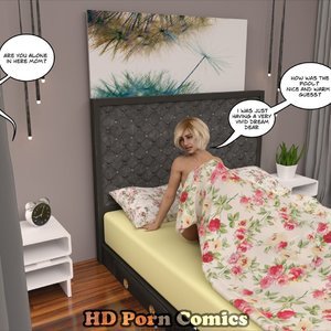Instant Regret - Issue 1 (Your3DFantasy Comics) image 048