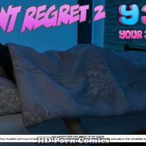 Instant Regret – Issue 2 (Your3DFantasy Comics) thumbnail