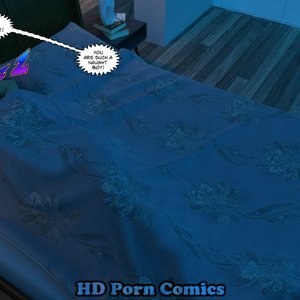 Instant Regret - Issue 2 (Your3DFantasy Comics) image 002
