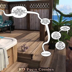 Instant Regret - Issue 2 (Your3DFantasy Comics) image 027