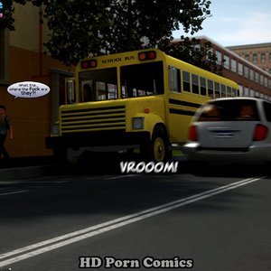 Jealousy (Your3DFantasy Comics) image 010