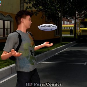 Jealousy (Your3DFantasy Comics) image 011