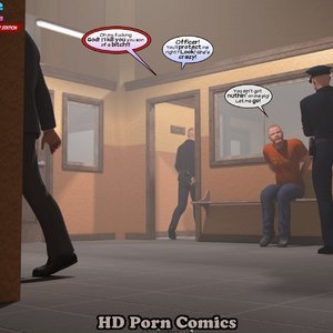 Jealousy (Your3DFantasy Comics) image 031
