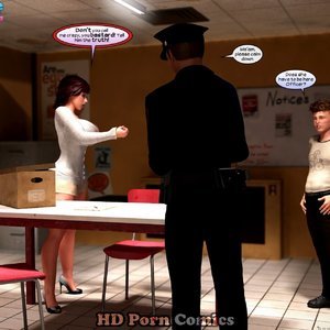 Jealousy (Your3DFantasy Comics) image 032