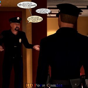 Jealousy (Your3DFantasy Comics) image 034
