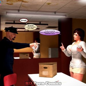 Jealousy (Your3DFantasy Comics) image 036