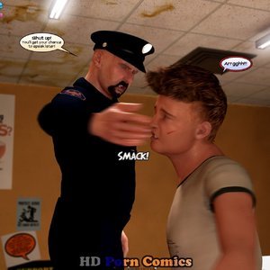 Jealousy (Your3DFantasy Comics) image 042