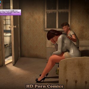 Jealousy (Your3DFantasy Comics) image 044
