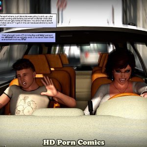 Jealousy (Your3DFantasy Comics) image 058