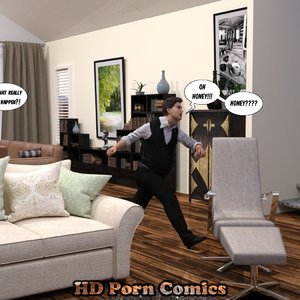 Sabotage - Issue 1 (Your3DFantasy Comics) image 019