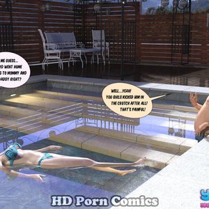 Sabotage - Issue 4 (Your3DFantasy Comics) image 043