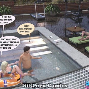 Sabotage - Issue 4 (Your3DFantasy Comics) image 047