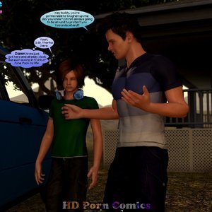 Strangers in a StrangeLand - Issue 1 (Your3DFantasy Comics) image 012