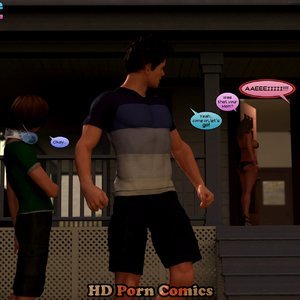 Strangers in a StrangeLand - Issue 1 (Your3DFantasy Comics) image 013