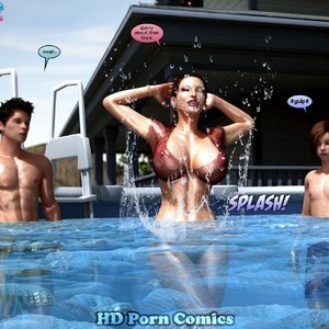 Strangers in a StrangeLand - Issue 1 (Your3DFantasy Comics) image 027