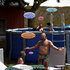 Strangers in a StrangeLand - Issue 1 (Your3DFantasy Comics) image 035