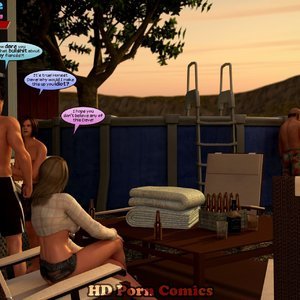 Strangers in a StrangeLand - Issue 2 (Your3DFantasy Comics) image 053