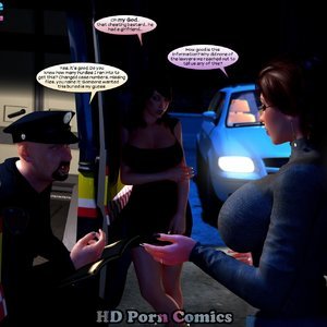 Summer is Over (Your3DFantasy Comics) image 008